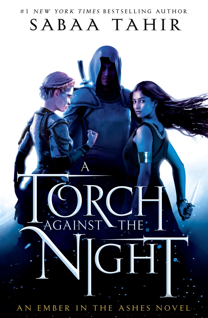 A Torch Against the Night by Sabaa Tahir // Book Review