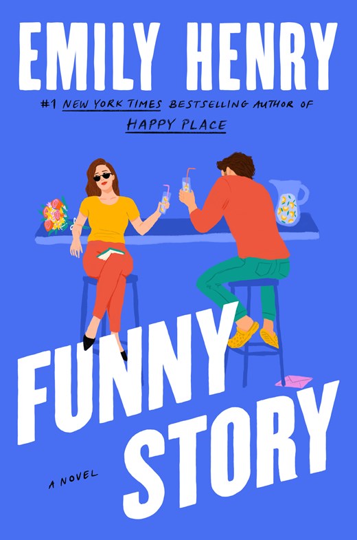 Funny Story by Emily Henry // Book Review