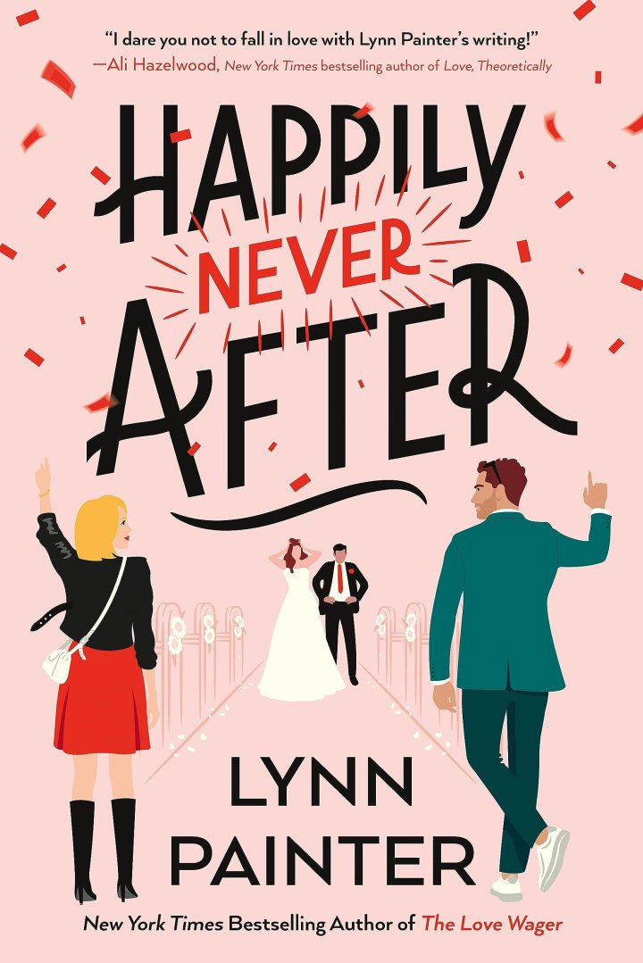 Happily Never After by Lynn Painter // Book Review