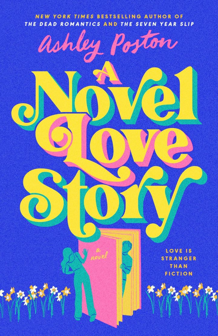 A Novel Love Story by Ashley Poston // Book Review